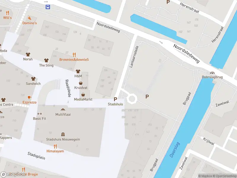 Brandweer met gepaste spoed naar de Lantaarnstede in Nieuwegein vanwege een liftopsluiting