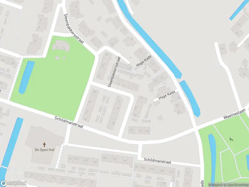 Overlastmelding Zoutziedersstraat in Hendrik-Ido-Ambacht