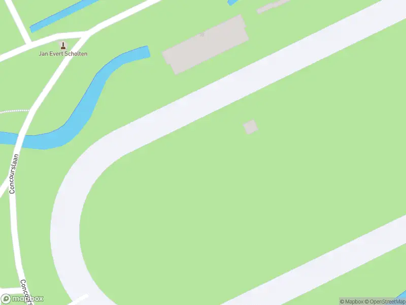 Brandweer met grote spoed naar de Concourslaan in Groningen vanwege afgaan automatisch brandalarm