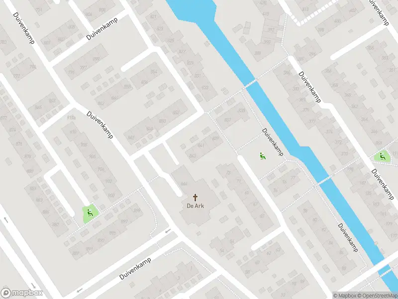 Overlastmelding Duivenkamp in Maarssen