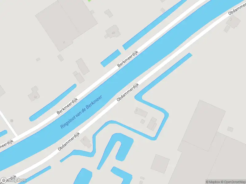 Overlastmelding Obdammerdijk in 1713RA Obdam
