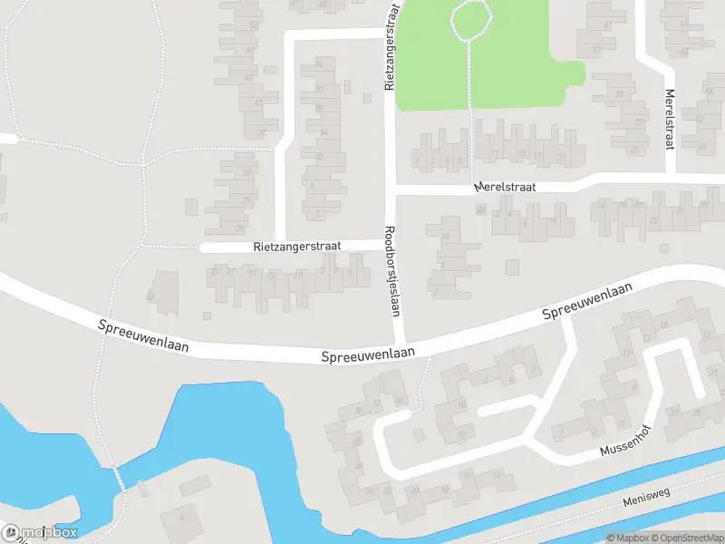 Overlastmelding Rietzangerstraat in Schagen