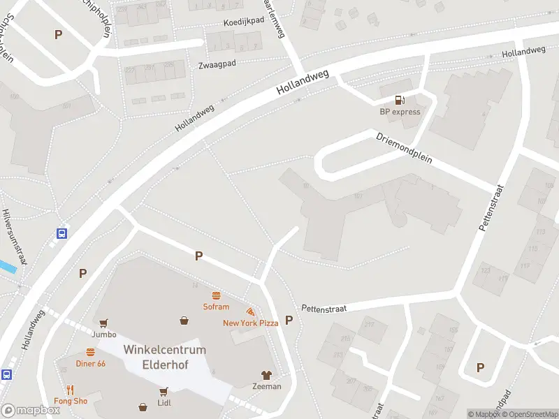 Brandweer met grote spoed naar de Pettenstraat in Arnhem