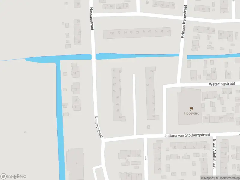 Ambulance met gepaste spoed naar de Juliana van Stolbergstraat in Hardinxveld-Giessendam