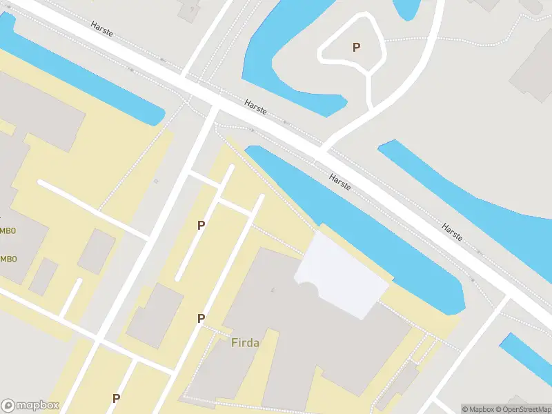 Politie met gepaste spoed naar de Harste in Sneek vanwege ongeval met letsel