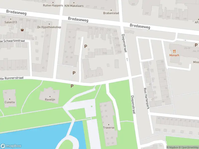 Overlastmelding Henriette Ronnerstraat in Tilburg