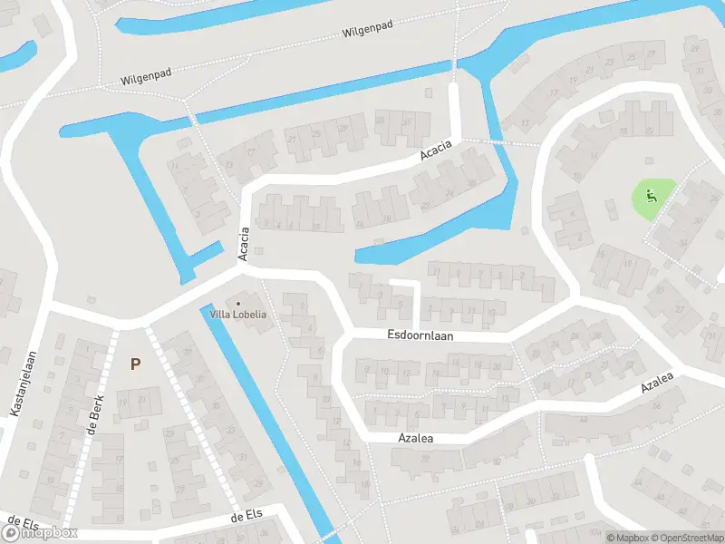 Overlastmelding Kastanjelaan in 3224TJ Hellevoetsluis