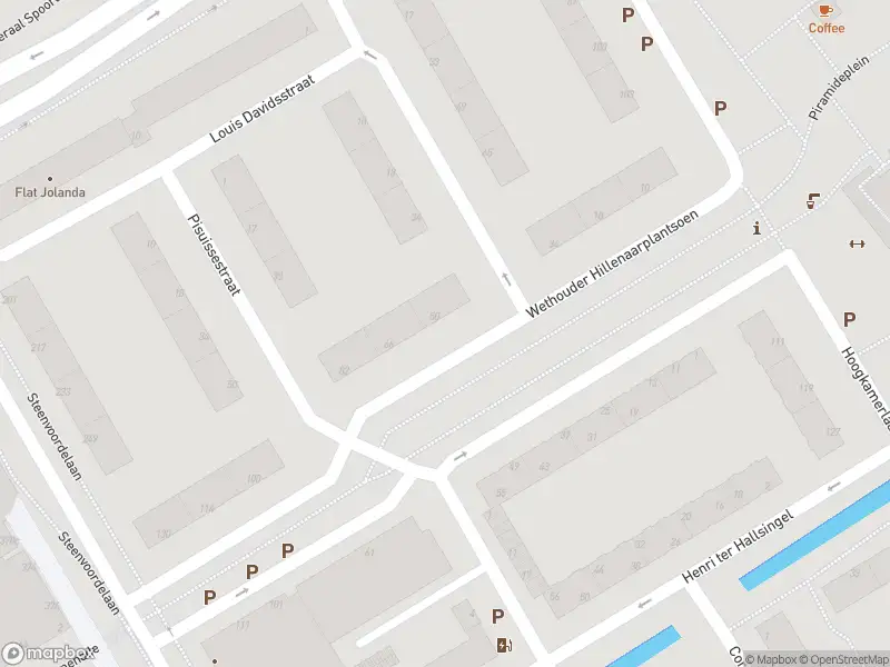 Ambulance met gepaste spoed naar de Louis Davidsstraat in Rijswijk