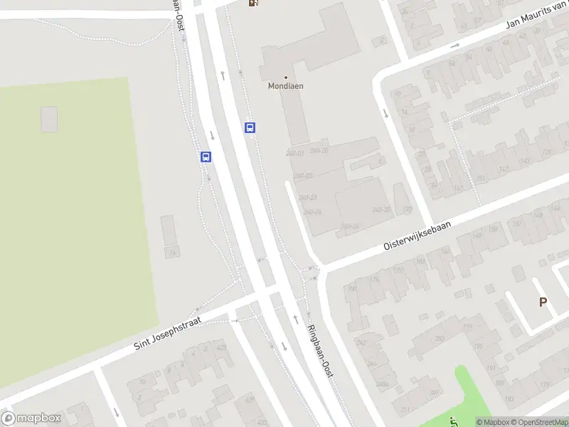 Overlastmelding Ringbaan-Oost in Tilburg