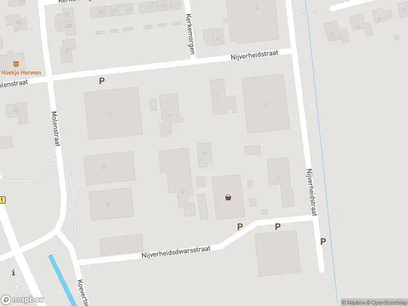 Overlastmelding Nijverheidsdwarsstraat in Herwen