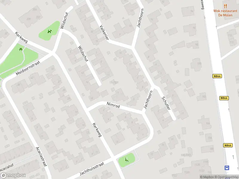 Politie naar de Rijksweg in Malden vanwege aanrijding met letsel