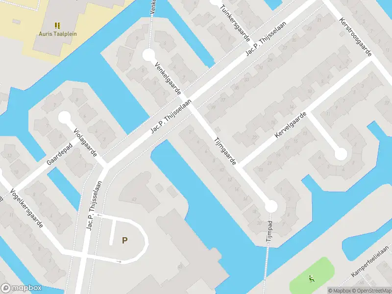 Ambulance met gepaste spoed naar de Jac. P. Thijsselaan in Gouda