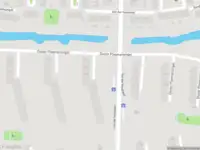 Ambulance met gepaste spoed naar de Maarten Lutherweg in Amstelveen