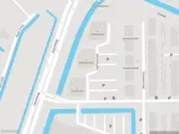Ambulance met gepaste spoed naar de Jupiterstraat in Rotterdam