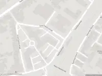 Politie naar de Slachthuisstraat in Roermond vanwege aanrijding met letsel