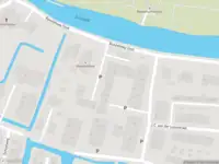 Ambulance met gepaste spoed naar de Gezellenplein in Ouderkerk aan de Amstel