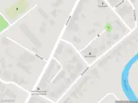 Brandweer met grote spoed naar de Zweedsestraat in Stad aan 't Haringvliet vanwege waarnemen gaslucht