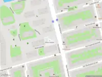 Brandweer met grote spoed naar de Watervalplein in Amsterdam