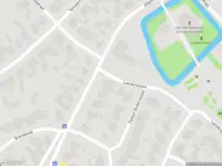 Ambulance met grote spoed naar de Laarderschans in Weert
