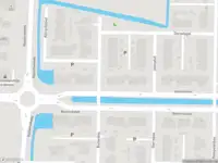 Brandweer met gepaste spoed naar de Dingshof in Meteren
