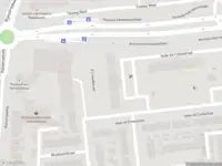 Ambulance met gepaste spoed naar de Isaäc da Costastraat in Hellevoetsluis