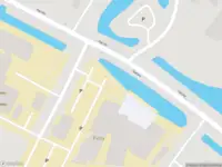 Politie met gepaste spoed naar de Harste in Sneek vanwege ongeval met letsel