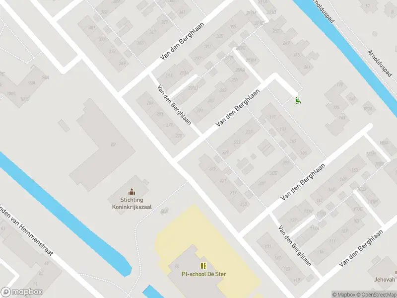 Ambulance met gepaste spoed naar de Kalorama in Hoofddorp