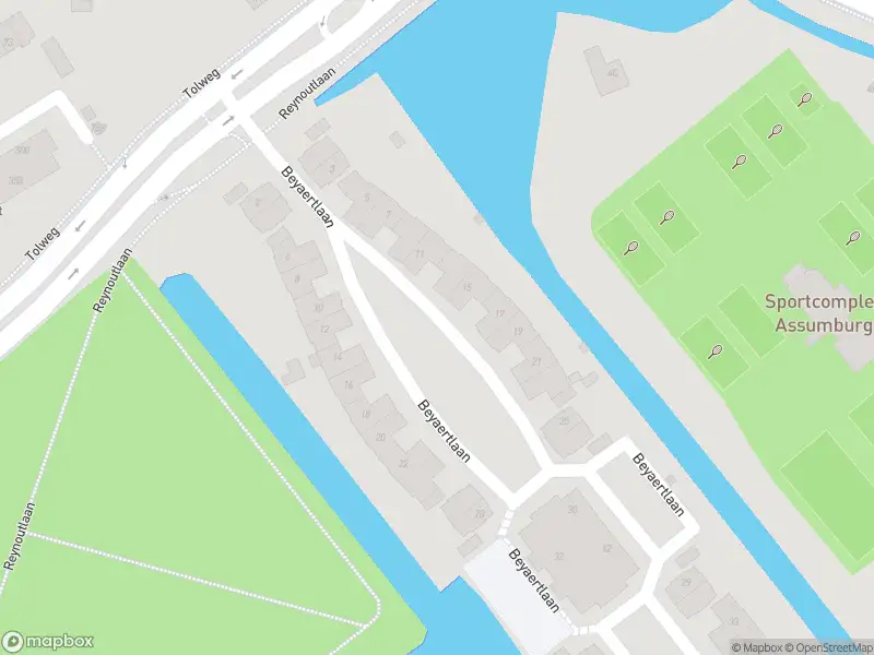 Ambulance met gepaste spoed naar de Beyaertlaan in Heemskerk