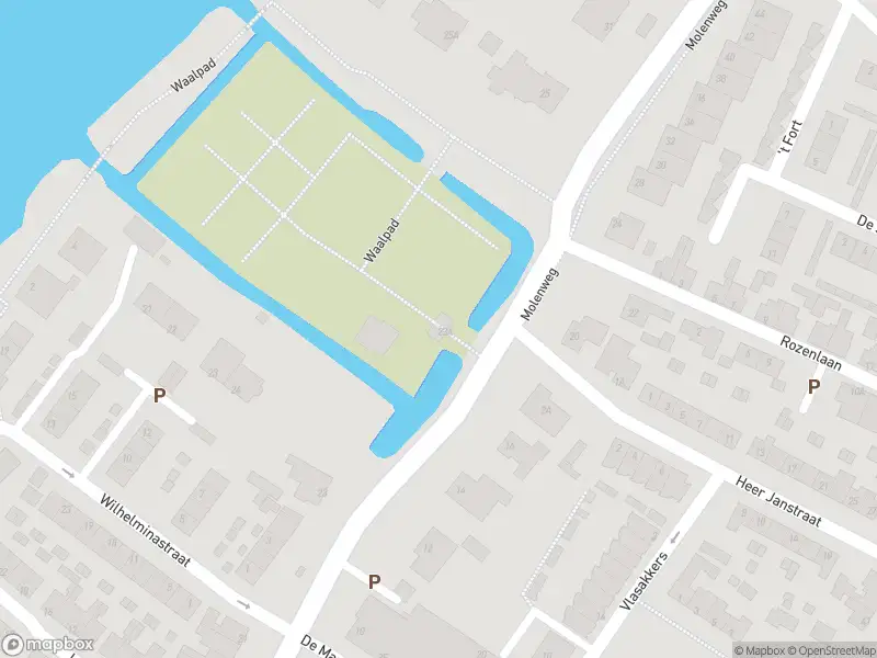 Overlastmelding Dorpsstraat in 2995XD Heerjansdam