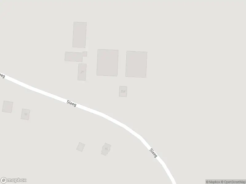 Overlastmelding Sleeg in Babberich