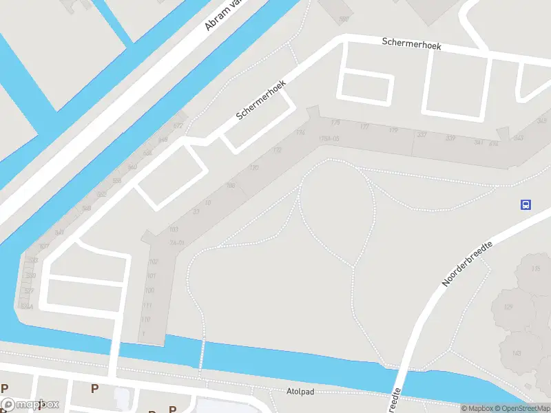 Ambulance met gepaste spoed naar de Schermerhoek in Capelle aan den IJssel