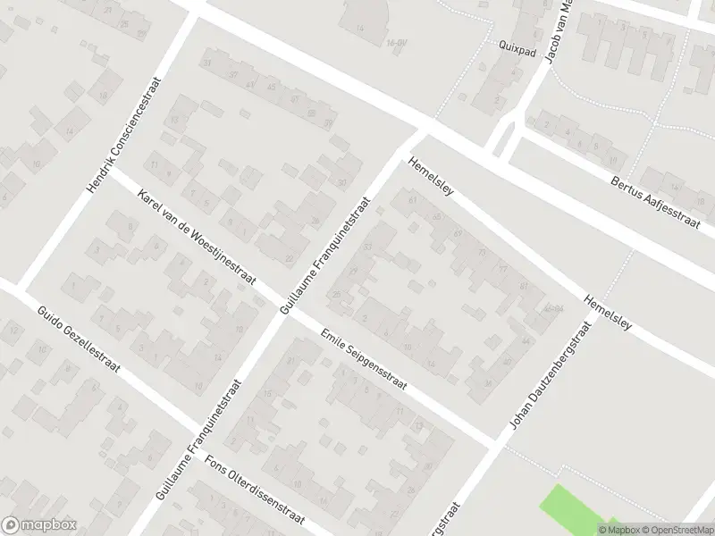 Overlastmelding Felix Timmermansstraat in 6136TL Sittard