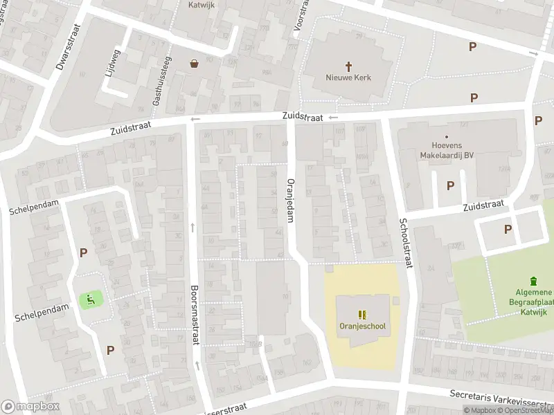 Overlastmelding Voorstraat in 2225ES Katwijk