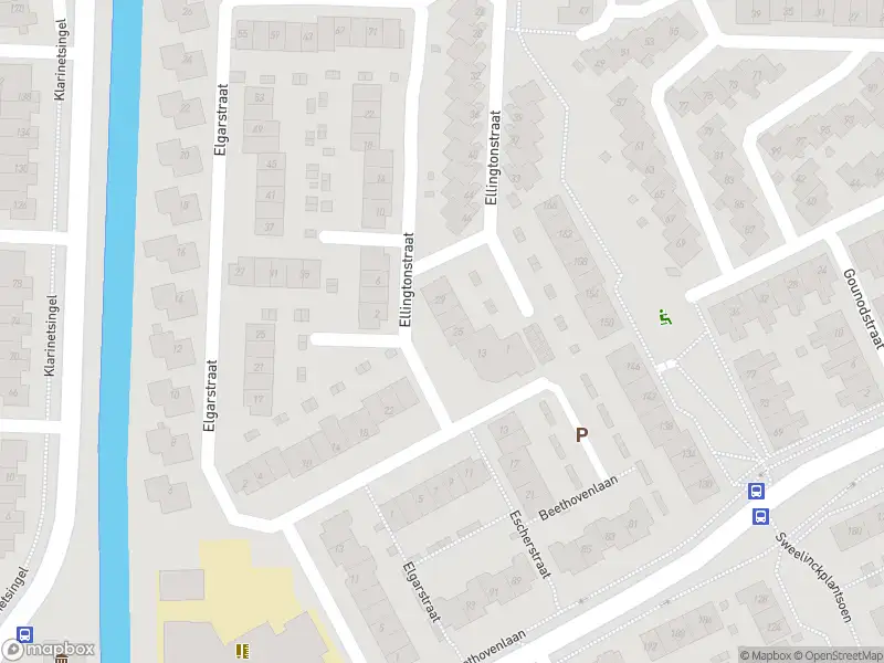 Ambulance met gepaste spoed naar de Ellingtonstraat in Zwijndrecht