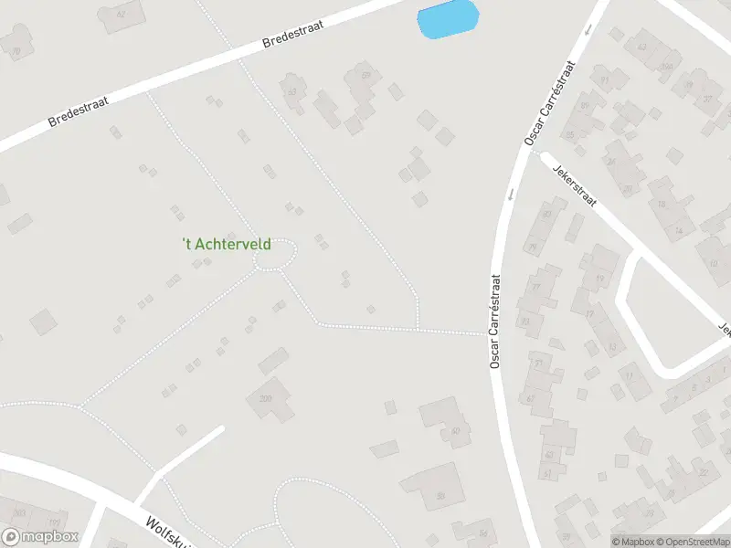 Brandweer met gepaste spoed naar de Slotemaker de Bruïneweg in Nijmegen