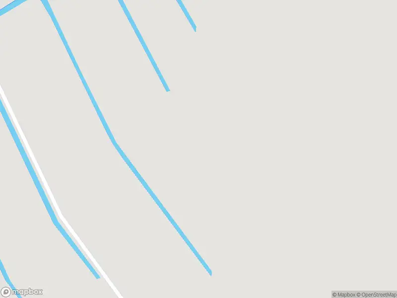 Ambulance met grote spoed naar de Hoogewaard in Koudekerk aan den Rijn