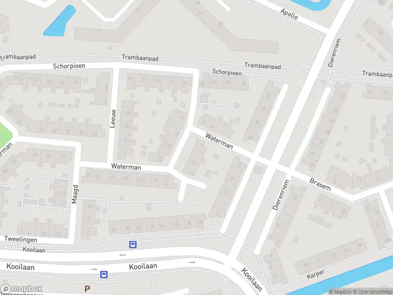 Ambulance met gepaste spoed naar de Waterman in Hellevoetsluis