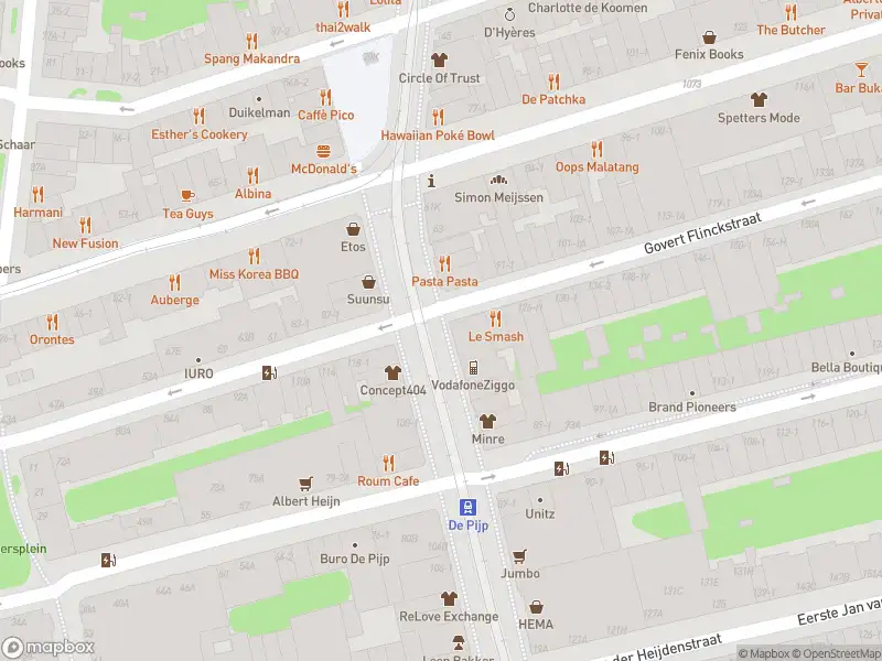 Ambulance met grote spoed naar de Keizersgracht in Amsterdam
