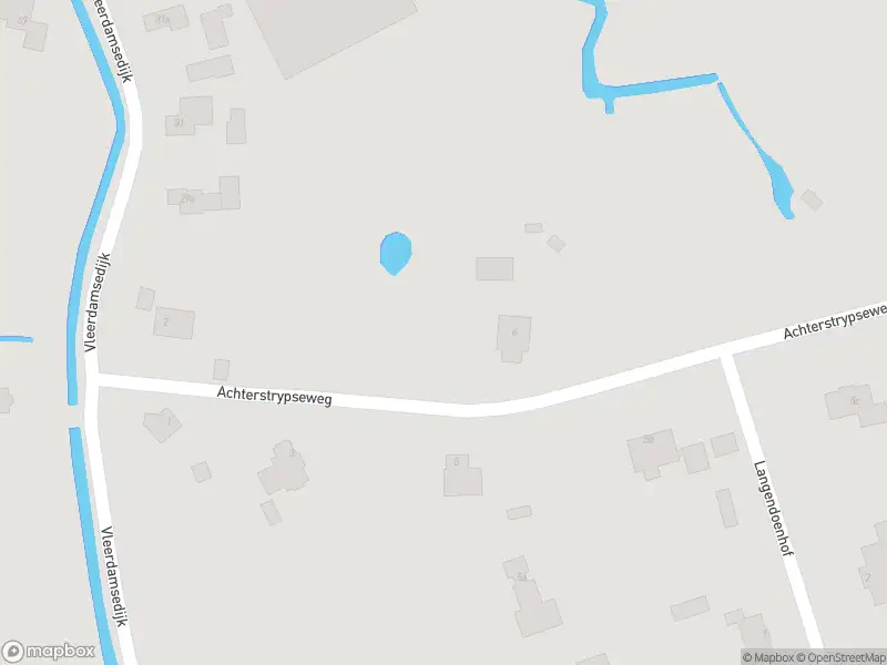 Ambulance met gepaste spoed naar de Achterstrypseweg in Rockanje