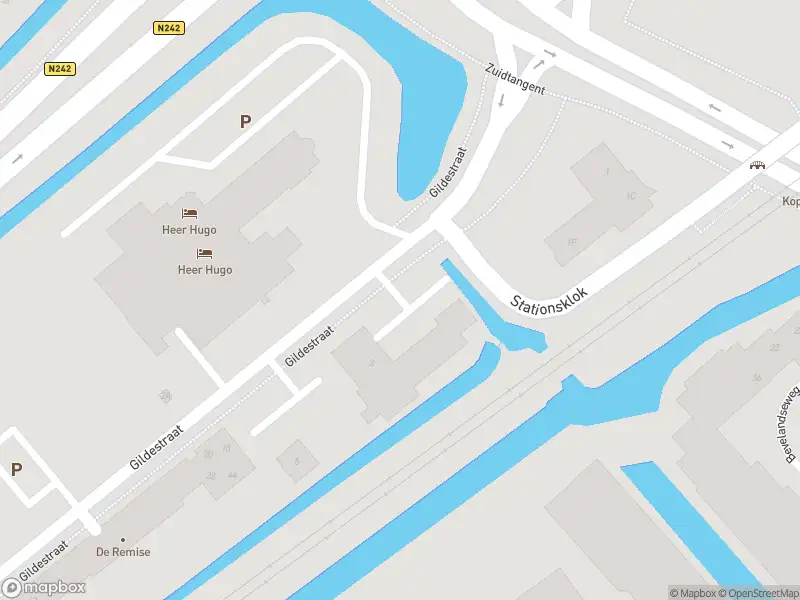 Ambulance met gepaste spoed naar de Gildestraat in Heerhugowaard
