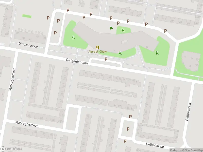 Overlastmelding Perosistraat in Tilburg