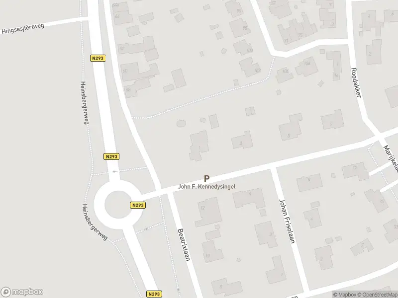 Overlastmelding John F. Kennedysingel in Melick