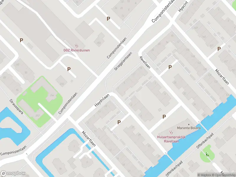 Anonieme overlastmelding Griegplantsoen in Voorhout