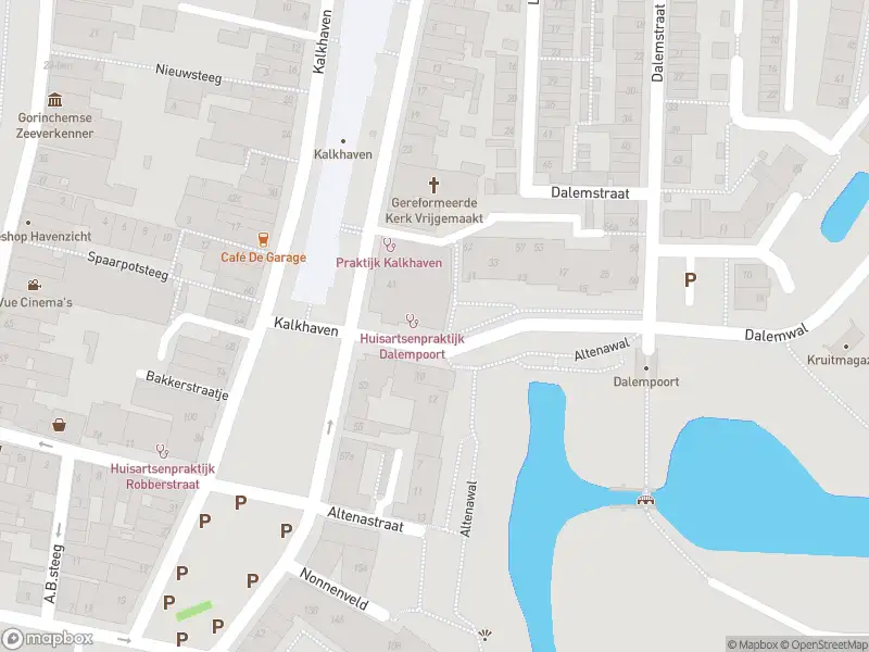 Overlastmelding Kalkhaven in Gorinchem