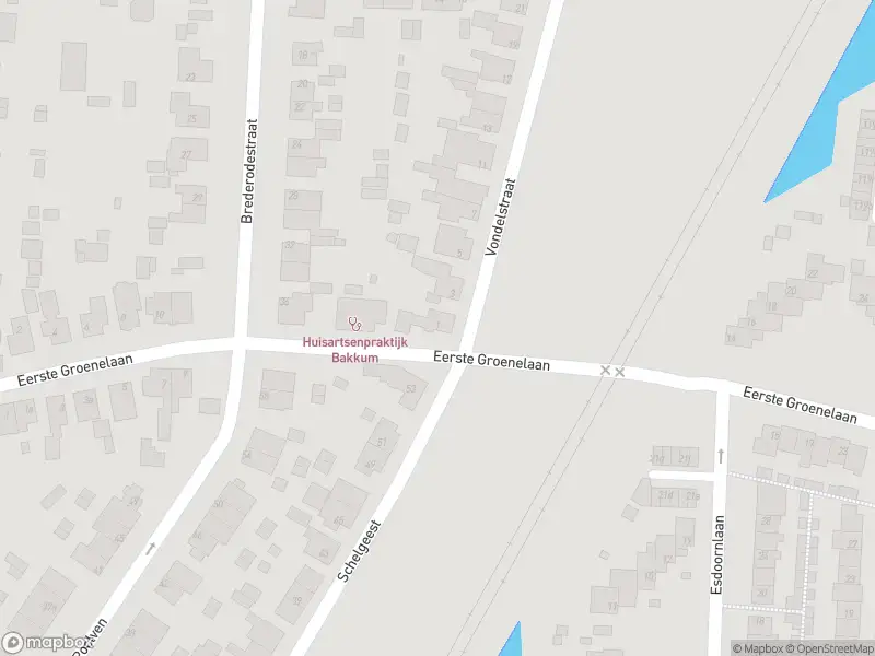 Overlastmelding Vondelstraat in Castricum