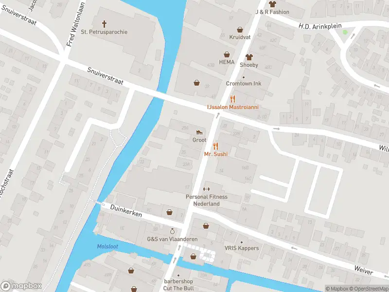 Ambulance met gepaste spoed naar de Vlietsend in Krommenie