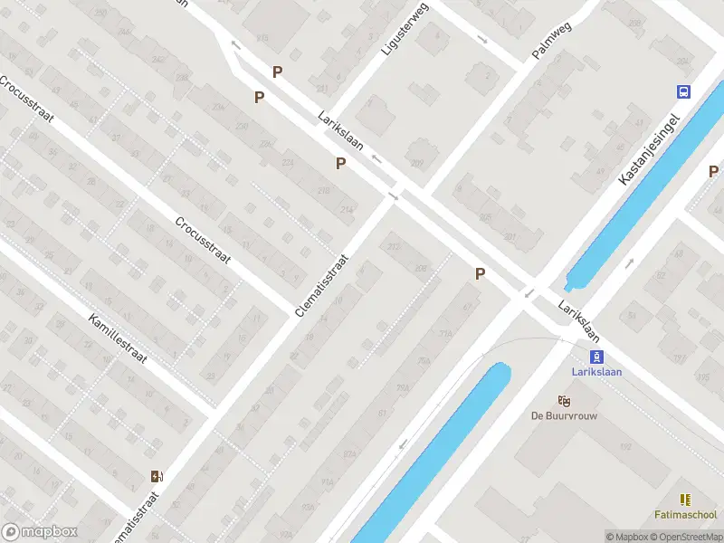 Ambulance met grote spoed naar de Clematisstraat in Rotterdam