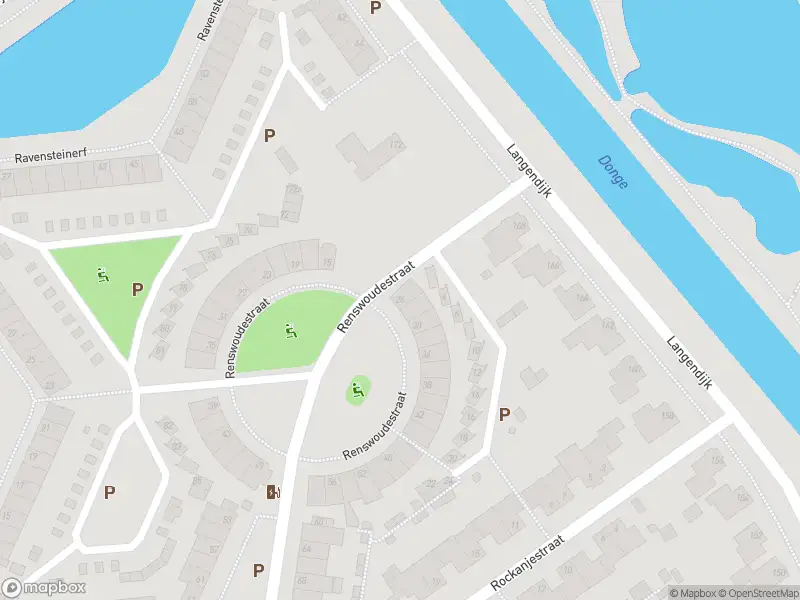 Overlastmelding Renswoudestraat in Tilburg