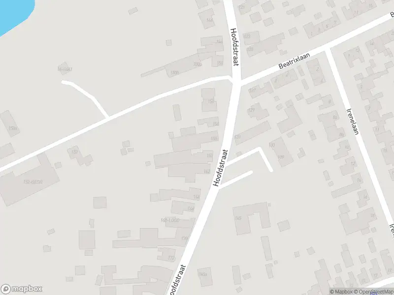 Overlastmelding Kerksteeg in Posterholt