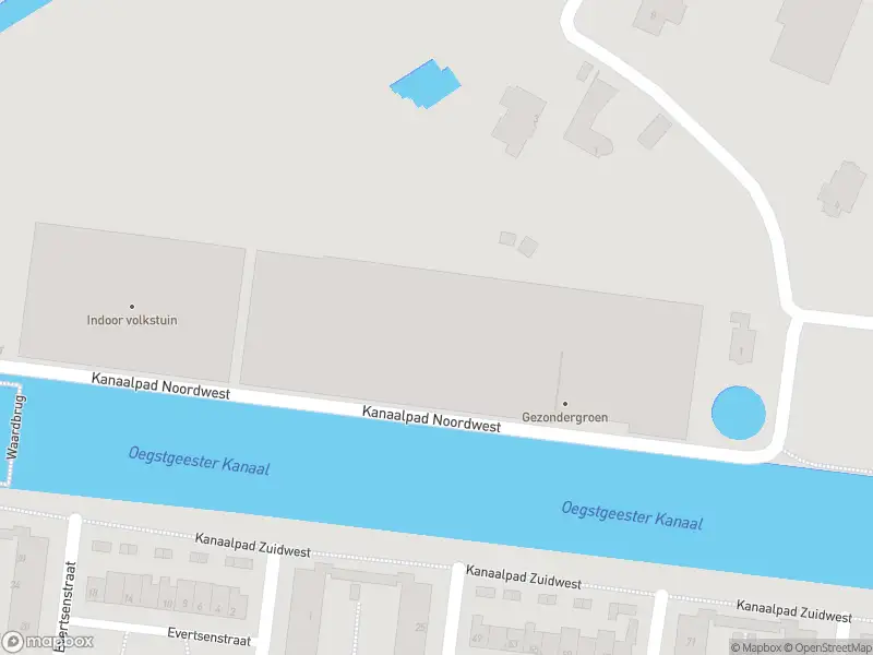 Overlastmelding Kanaalpad N.W. in Rijnsburg